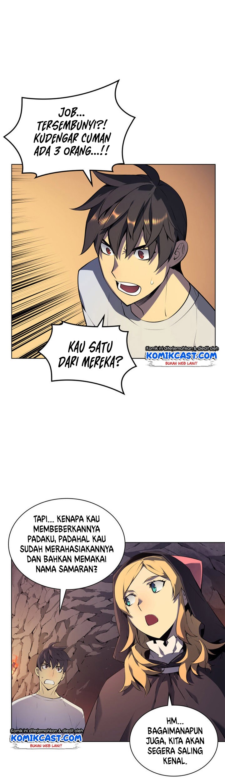 Overgeared New Chapter 25 Gambar 27