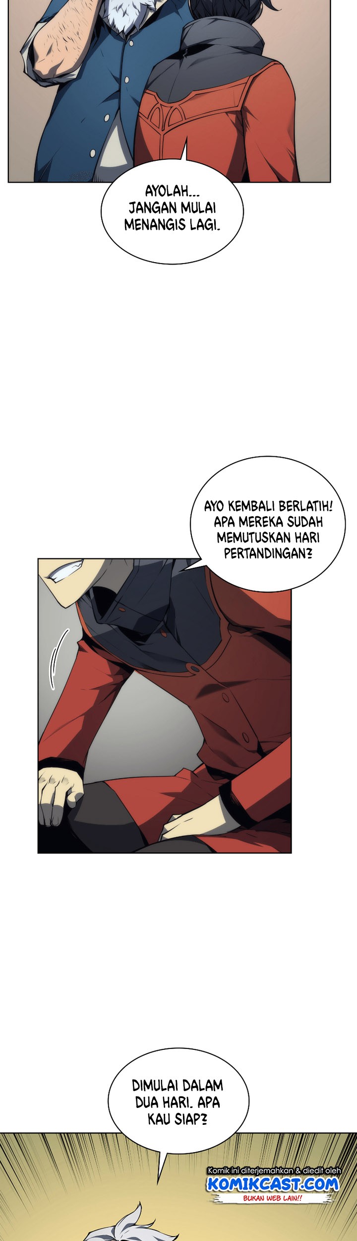 Overgeared New Chapter 22 Gambar 29