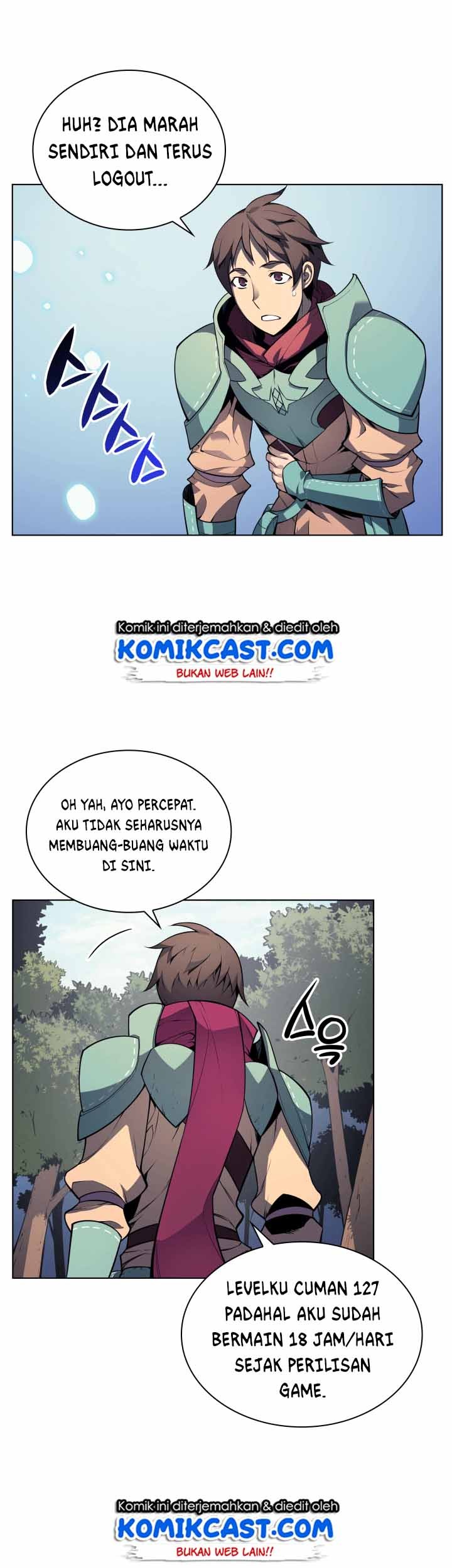 Overgeared New Chapter 19 Gambar 25