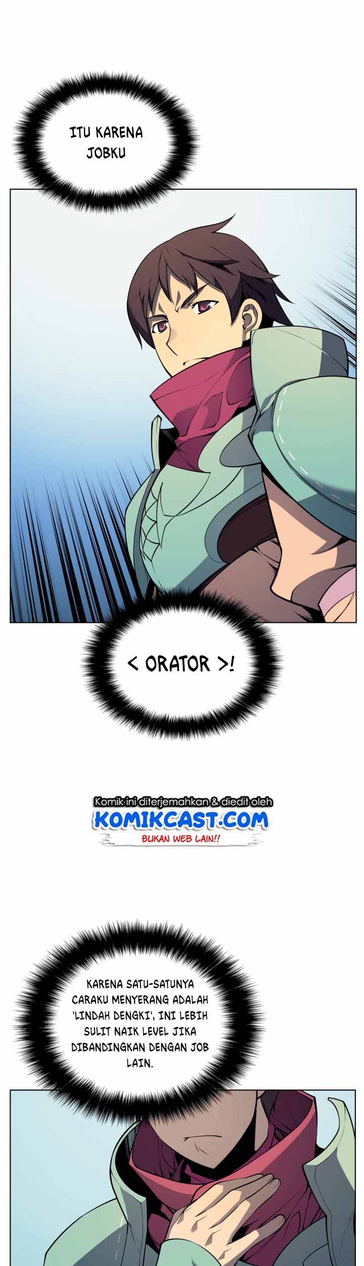 Overgeared New Chapter 19 Gambar 26