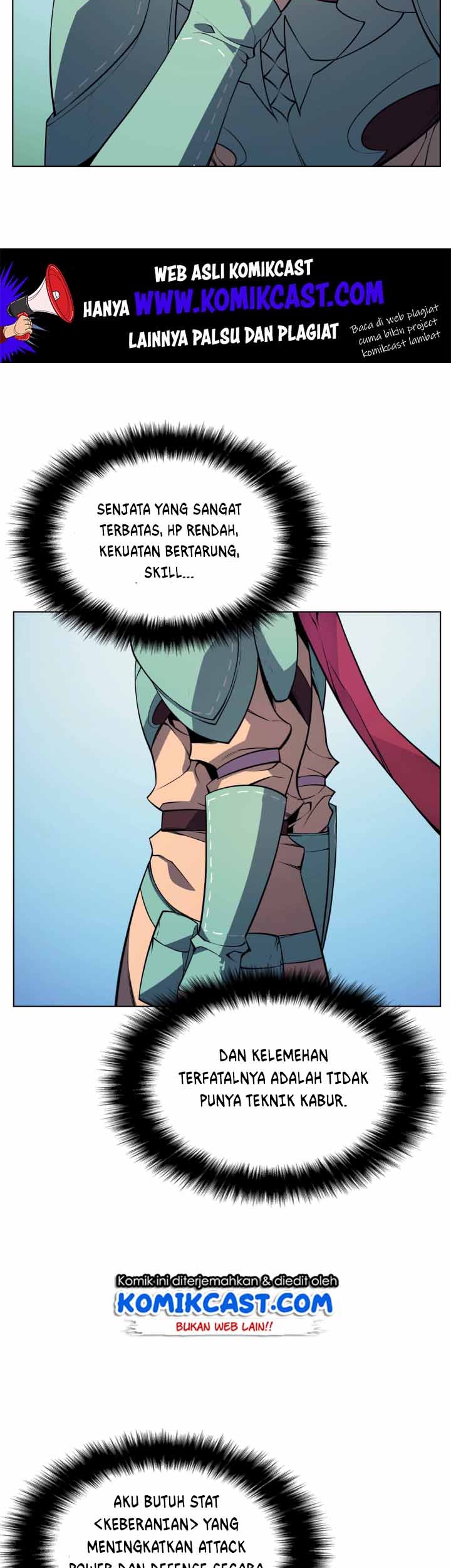 Overgeared New Chapter 19 Gambar 27