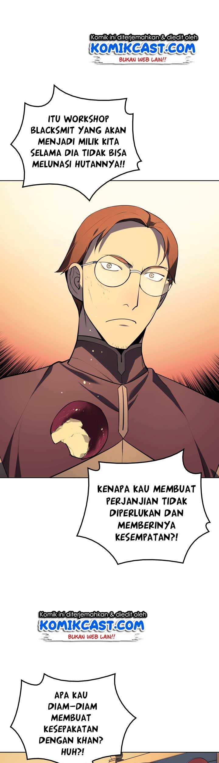 Overgeared New Chapter 18 Gambar 22