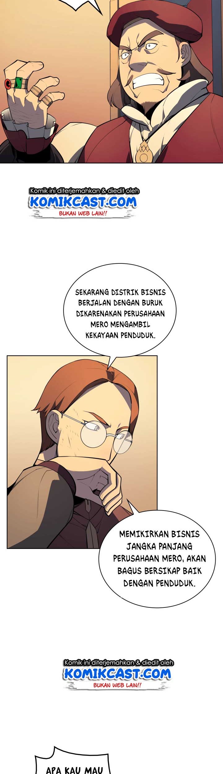 Overgeared New Chapter 18 Gambar 23