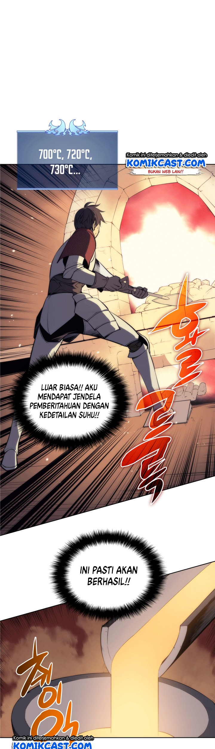 Overgeared New Chapter 11 Gambar 19