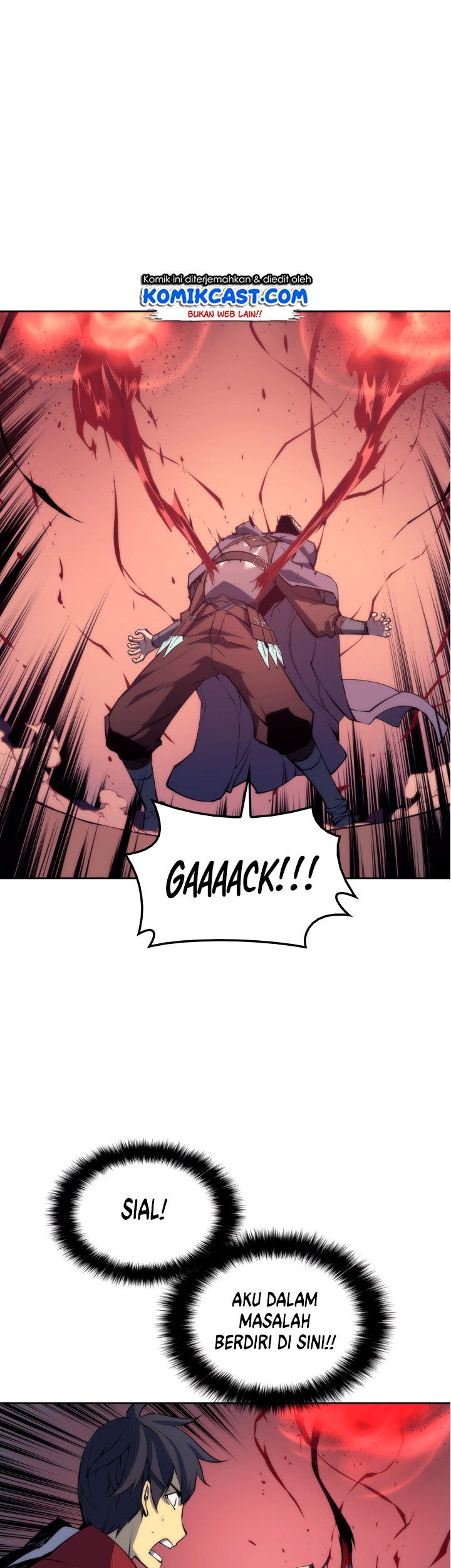Overgeared New Chapter 06 Gambar 17