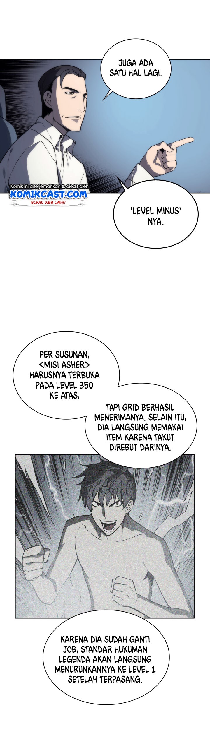 Overgeared New Chapter 03 Gambar 16