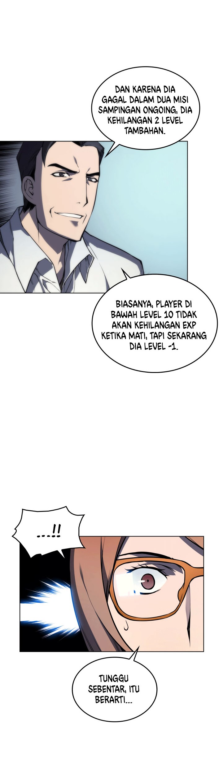 Overgeared New Chapter 03 Gambar 17