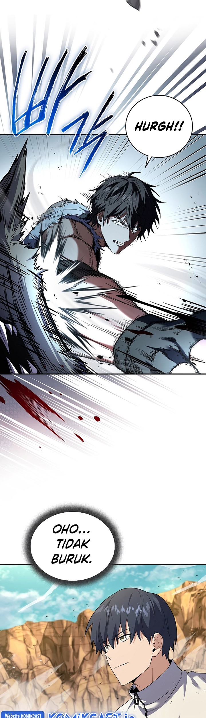 Return of the Frozen Player Chapter 89 Gambar 30