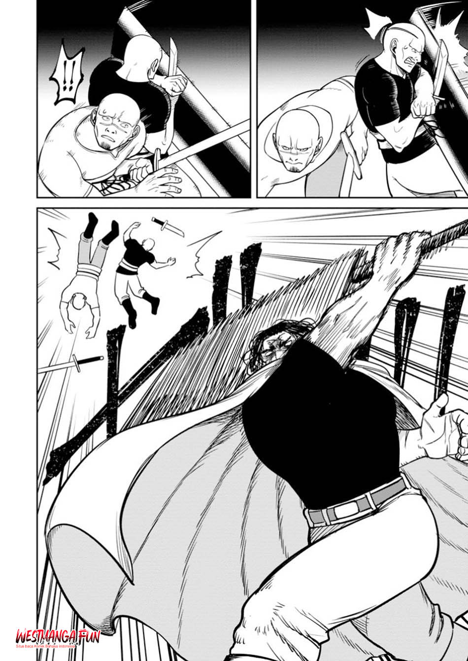 That Time I Got Reincarnated With Talent ~I’ll Work Hard Even if I Go to Another World Chapter 11 Gambar 16