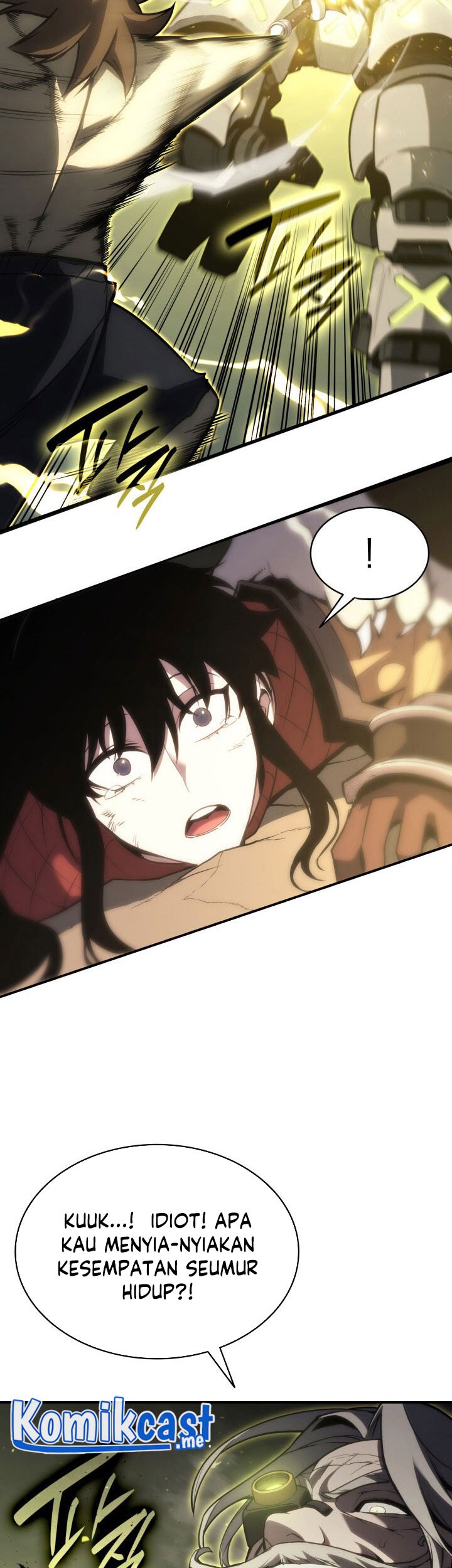A Disaster-Class Hero Has Returned Chapter 40 Gambar 34