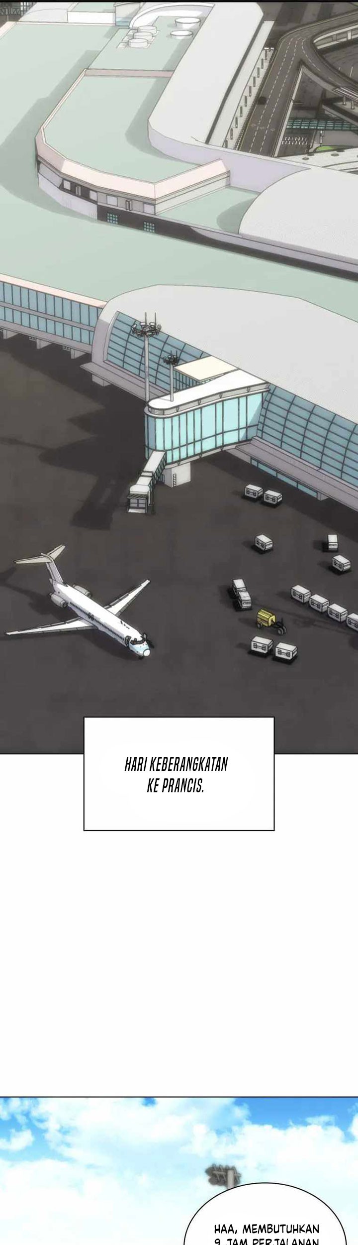 Overgeared New Chapter 208 Gambar 50