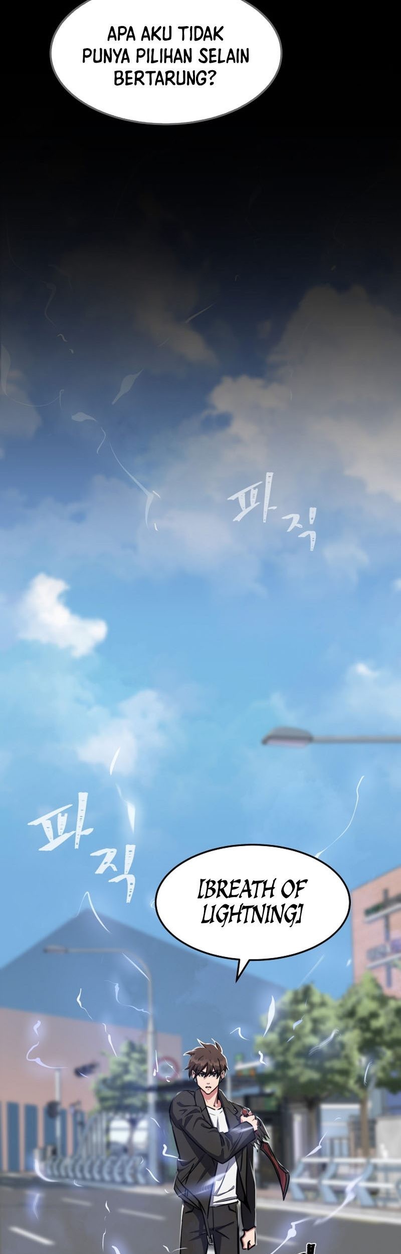 Level 1 Player Chapter 46 Gambar 40