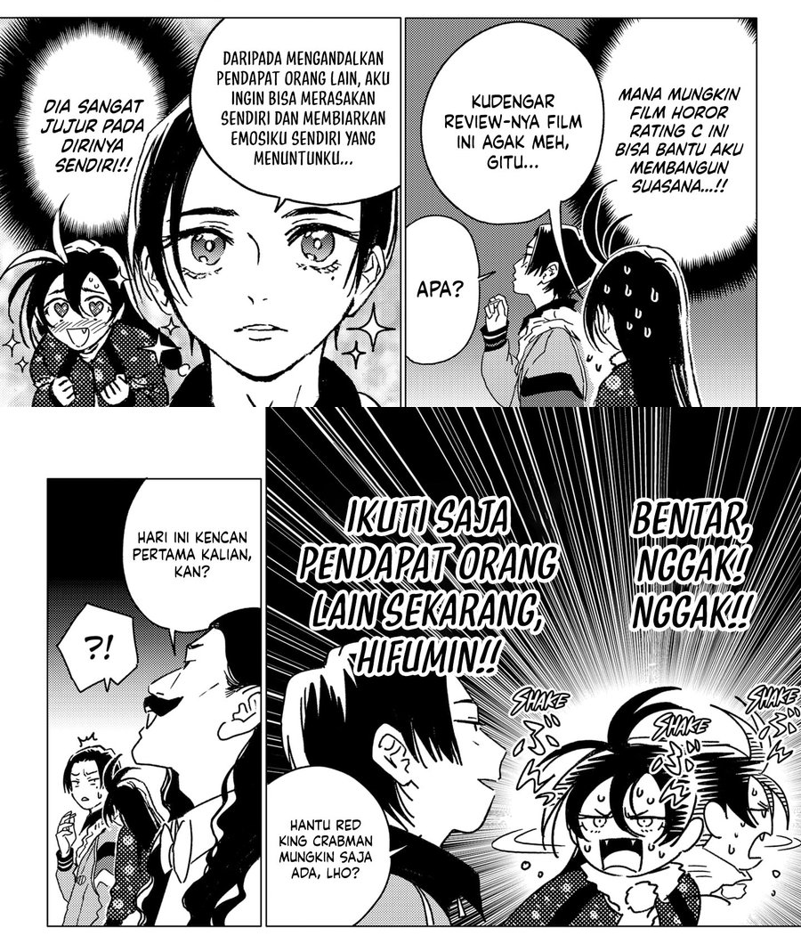 Ghost Fixers Chapter 39 halaman 10