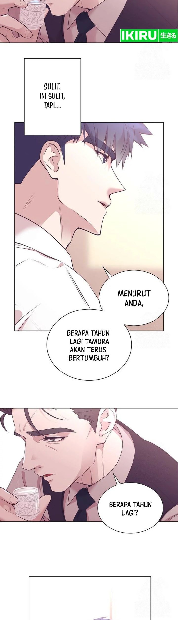 I Became a Sales Prodigy Chapter 58 Gambar 22