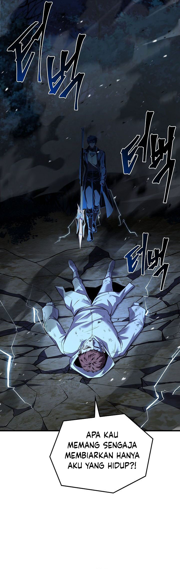 Return of The Greatest Lancer Chapter 164 Gambar 54