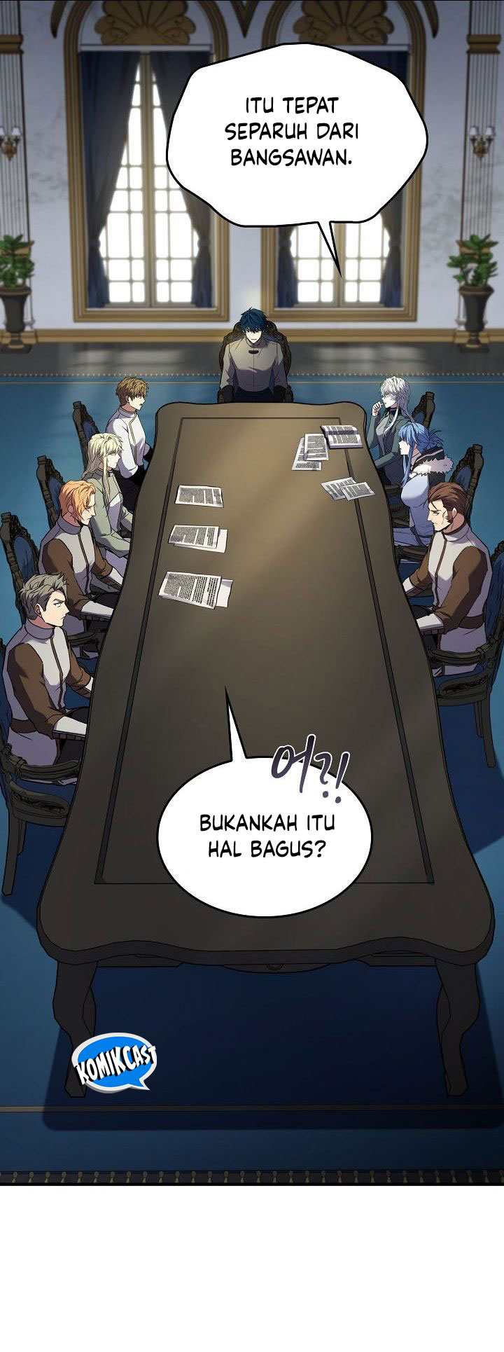 Return of The Greatest Lancer Chapter 161 Gambar 46
