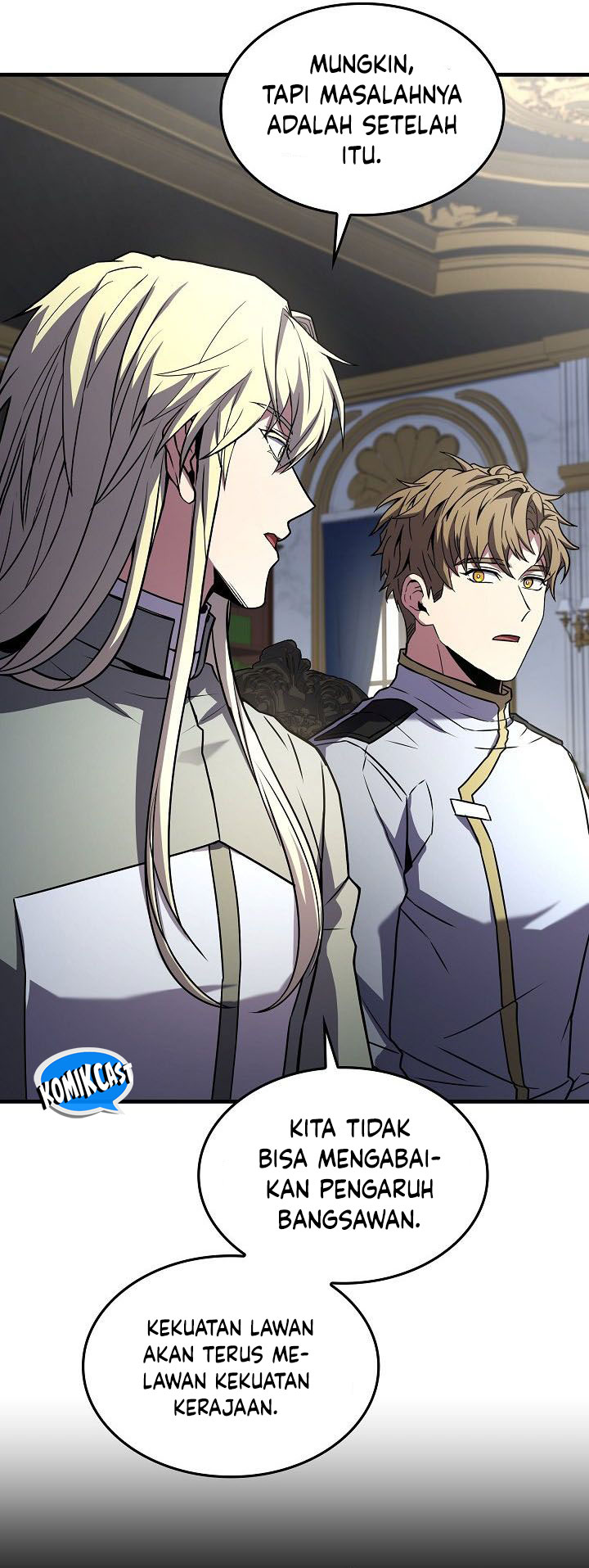 Return of The Greatest Lancer Chapter 161 Gambar 48