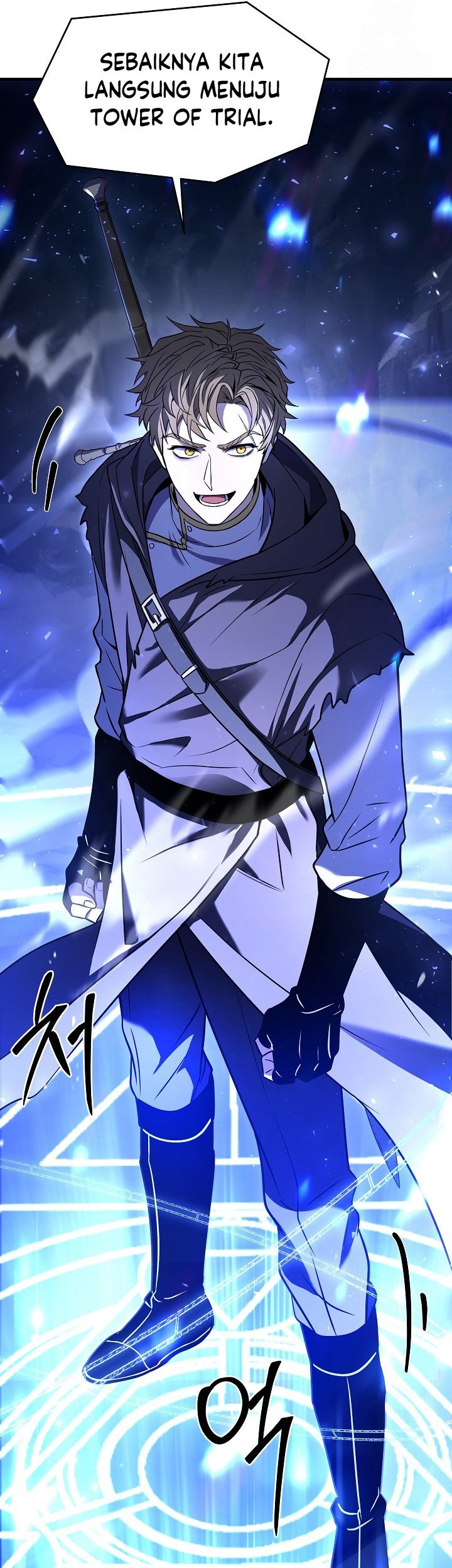 Return of The Greatest Lancer Chapter 129 Gambar 42