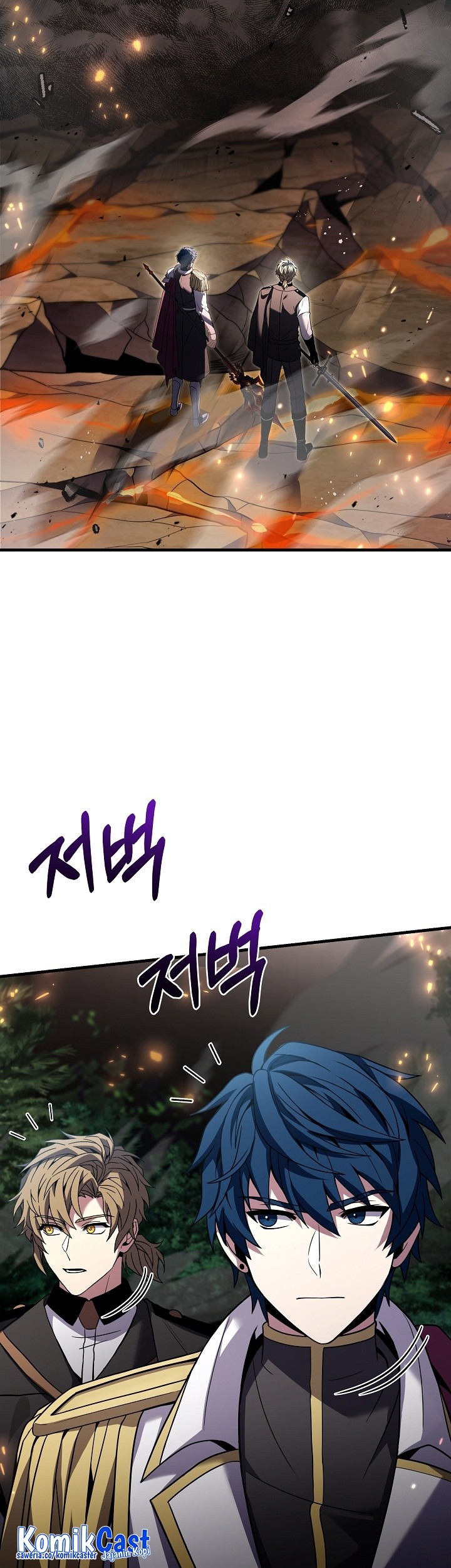 Return of The Greatest Lancer Chapter 104 Gambar 30