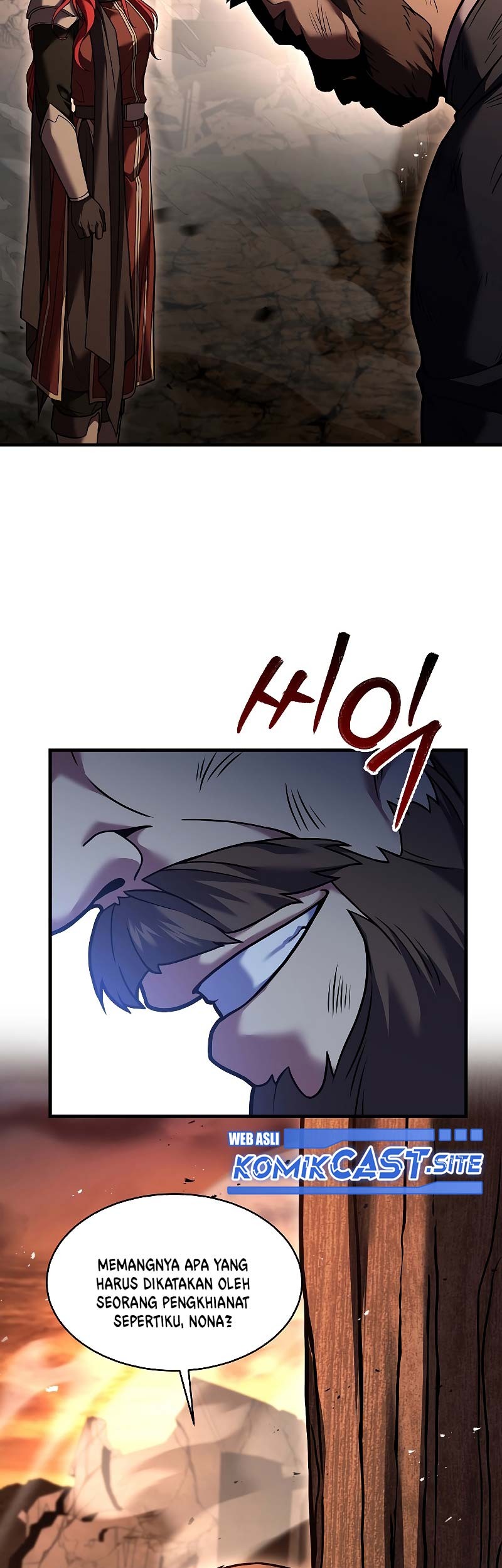 Return of The Greatest Lancer Chapter 91 Gambar 38