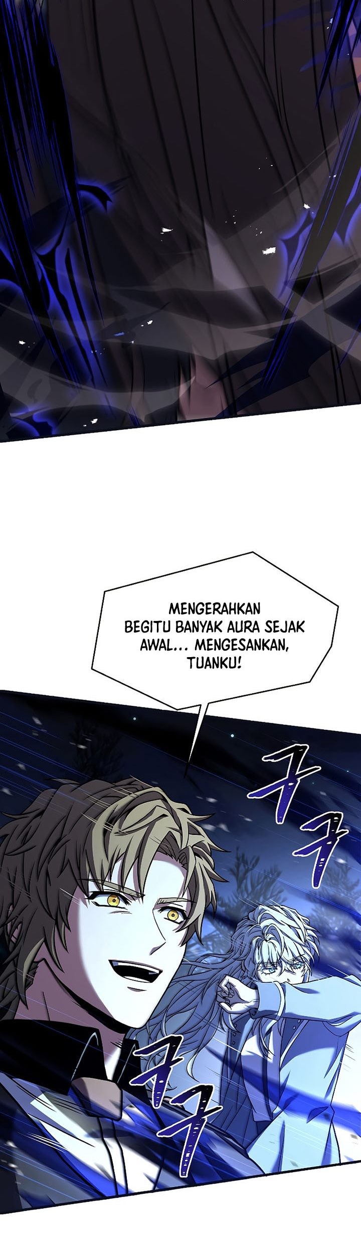 Return of The Greatest Lancer Chapter 88 Gambar 46