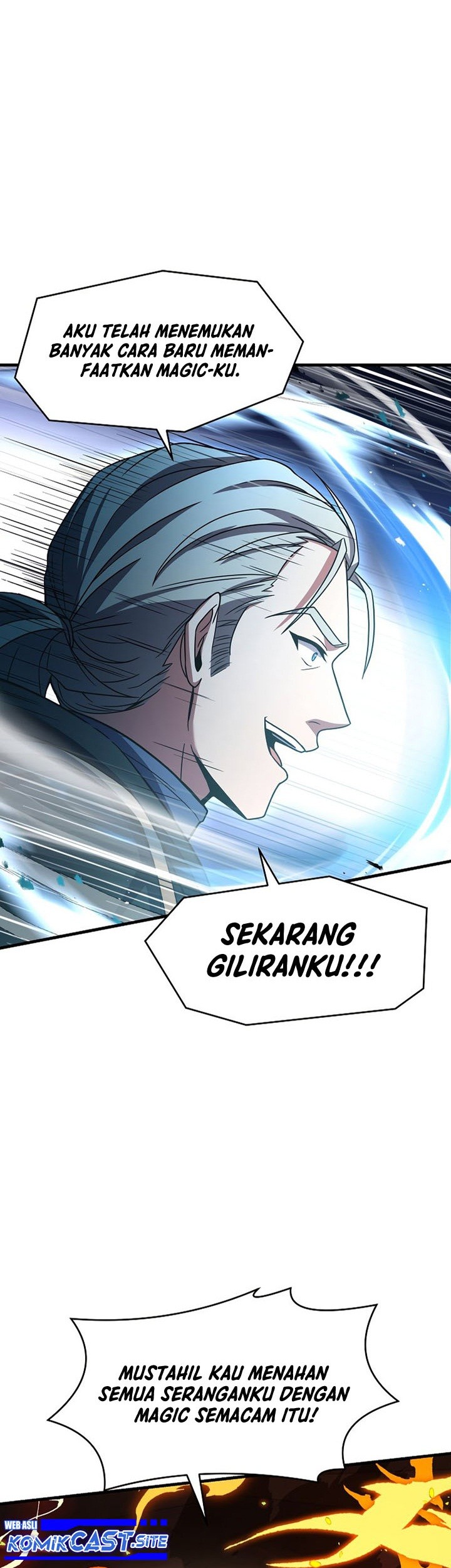 Return of The Greatest Lancer Chapter 73 Gambar 44