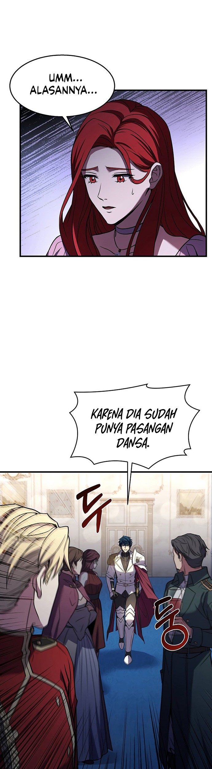 Return of The Greatest Lancer Chapter 55 Gambar 30
