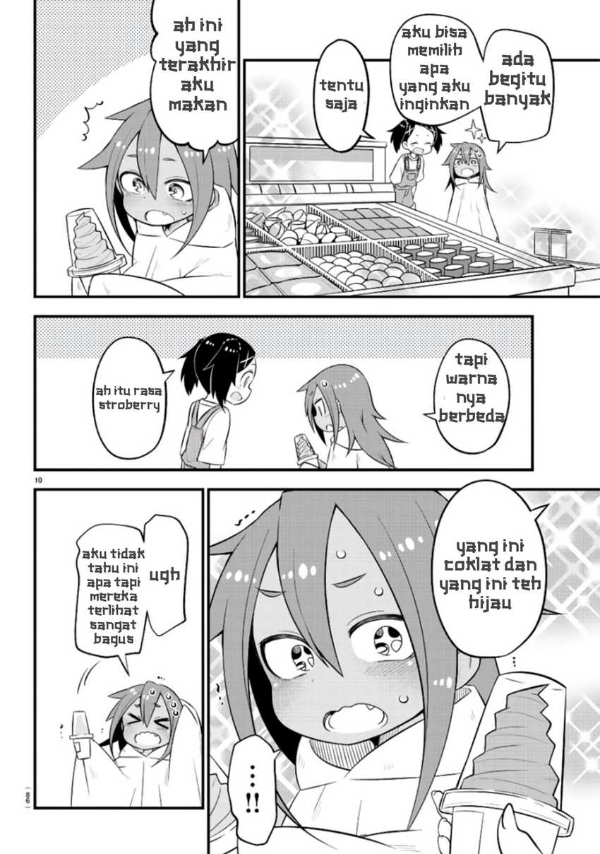 Kaijuu no Tokage Chapter 6 halaman 10