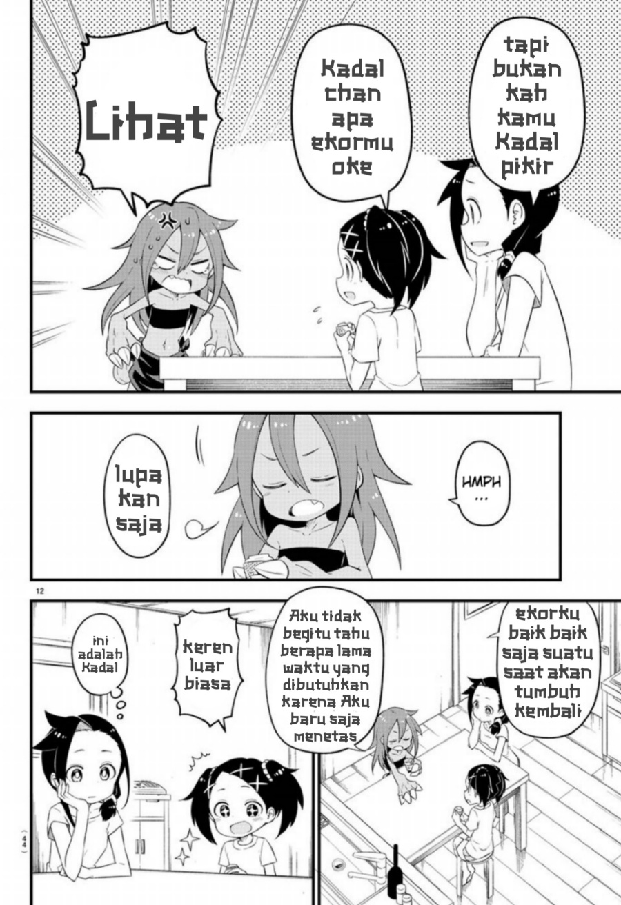 Kaijuu no Tokage Chapter 2 halaman 10
