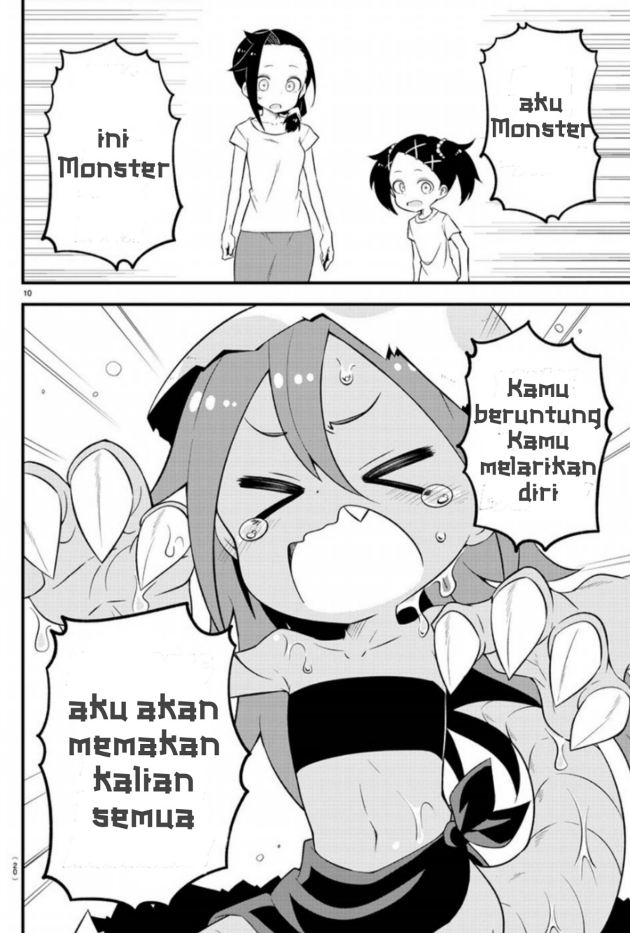 Kaijuu no Tokage Chapter 1 halaman 13