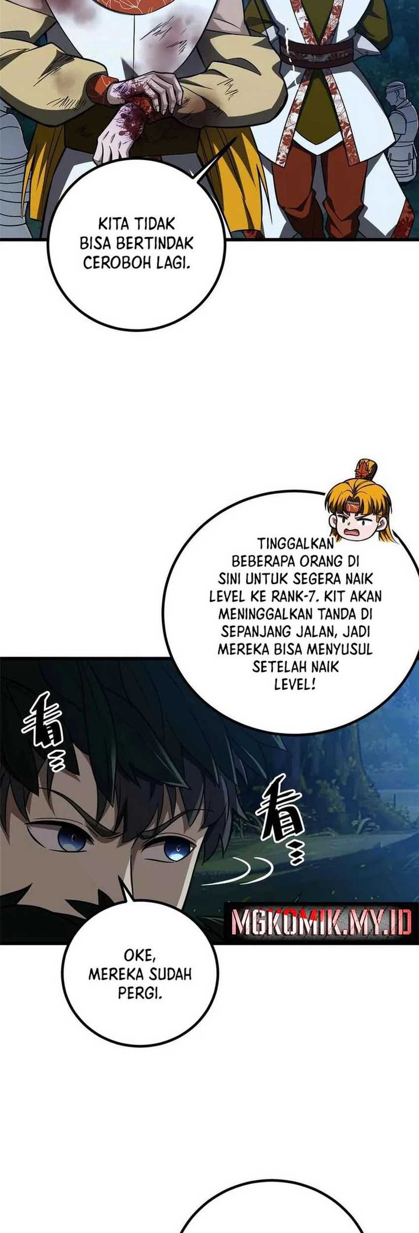 Global Gao Wu Chapter 280 Gambar 23