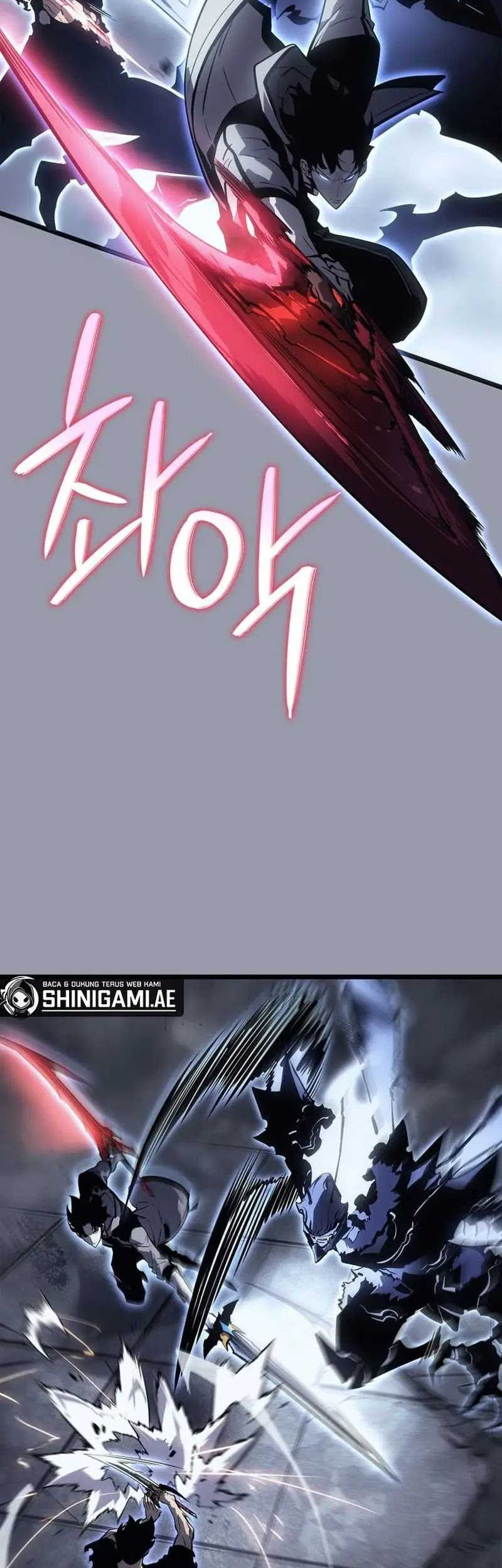 Solo Leveling: Ragnarok Chapter 46 halaman 37