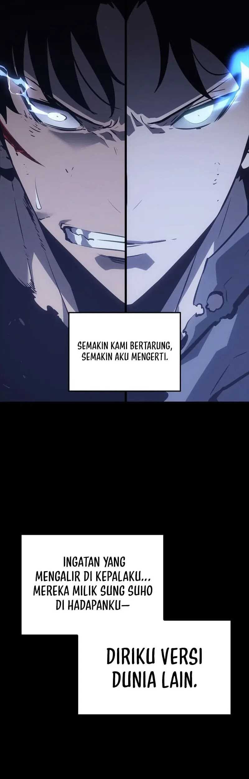 Solo Leveling: Ragnarok Chapter 46 halaman 39