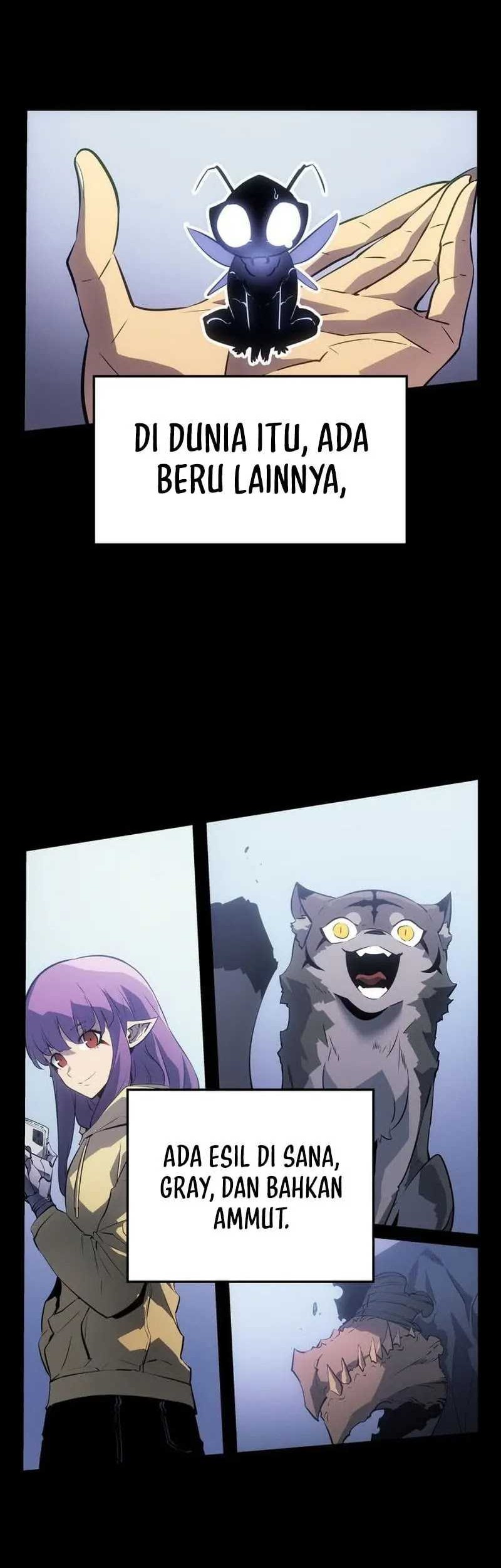 Solo Leveling: Ragnarok Chapter 46 halaman 40