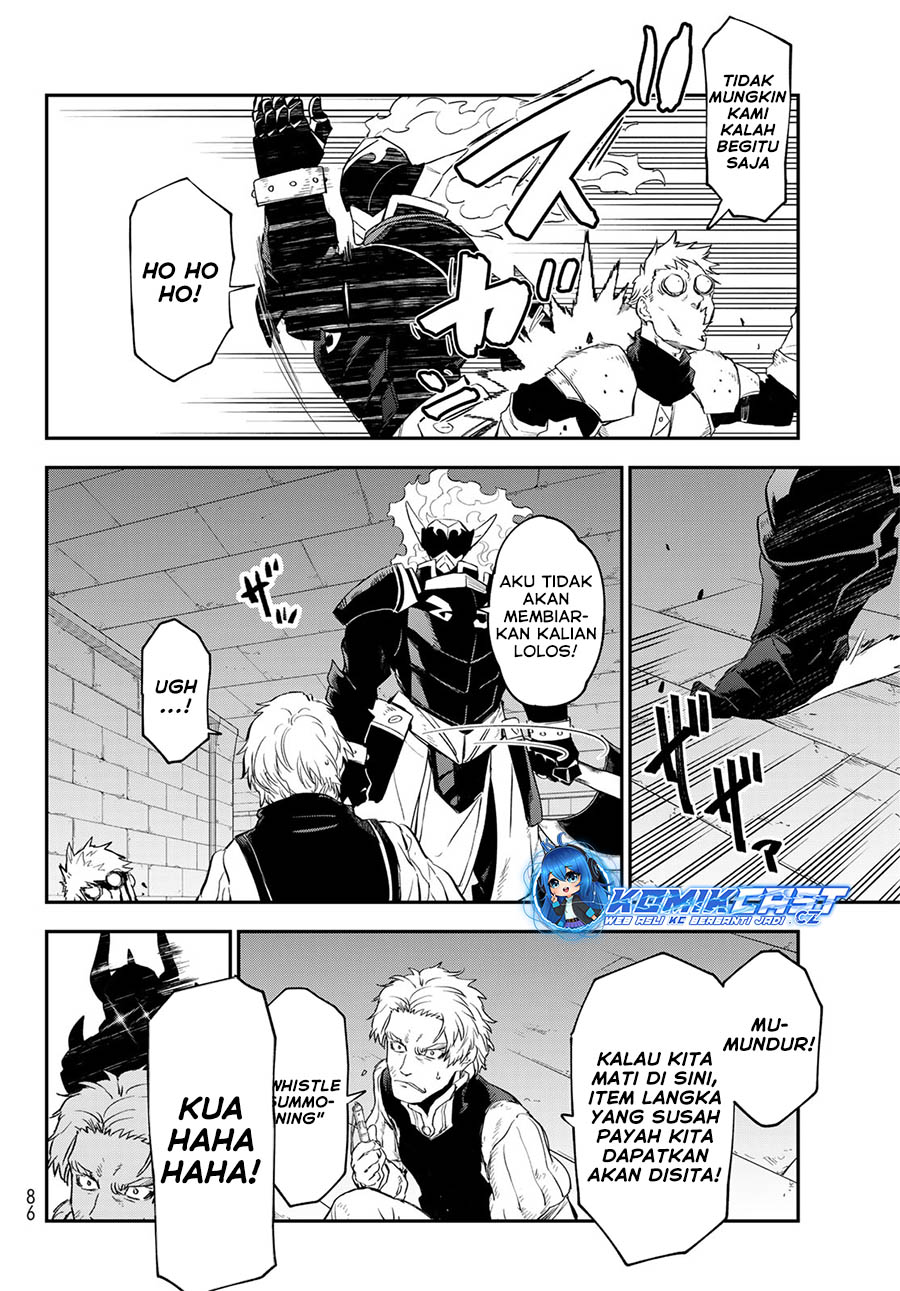 Tensei Shitara Slime Datta Ken Chapter 121 Gambar 17