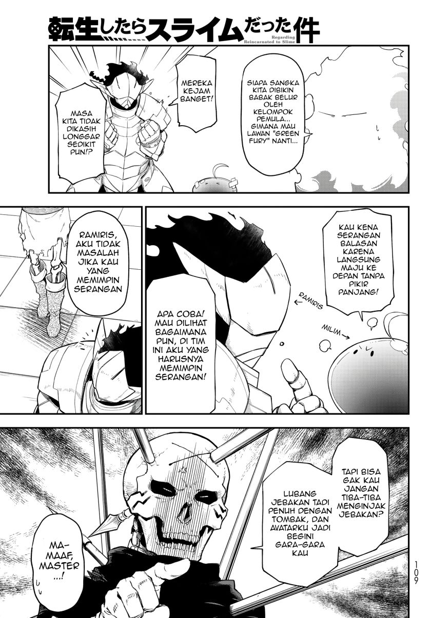 Tensei Shitara Slime Datta Ken Chapter 120 Gambar 26