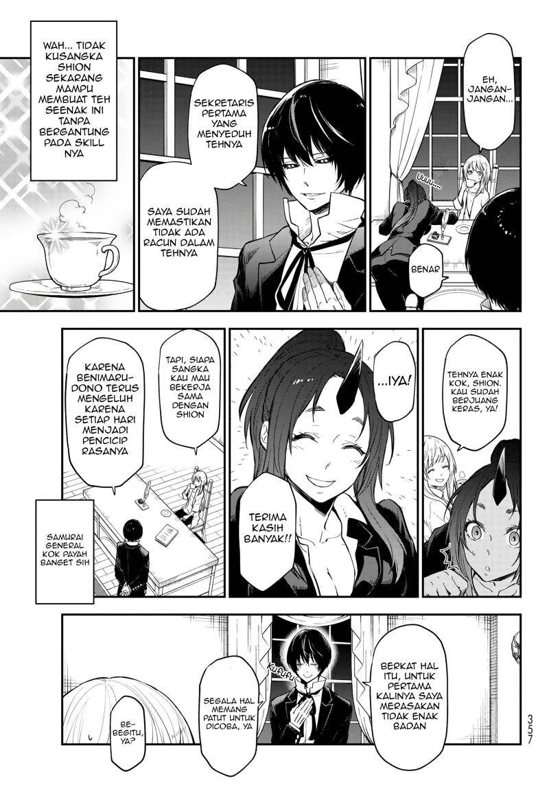 Tensei Shitara Slime Datta Ken Chapter 119 Gambar 26