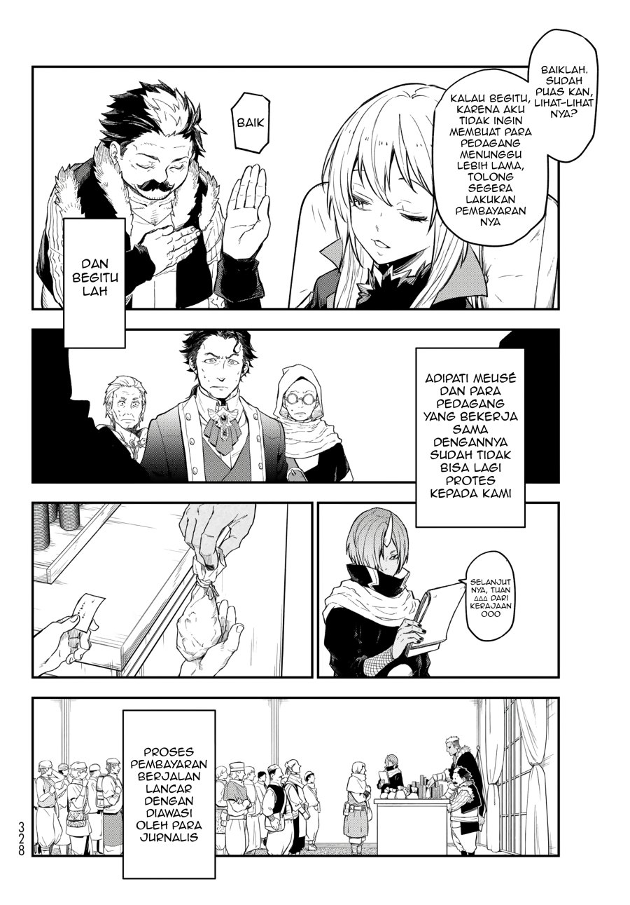Tensei Shitara Slime Datta Ken Chapter 118 Gambar 27
