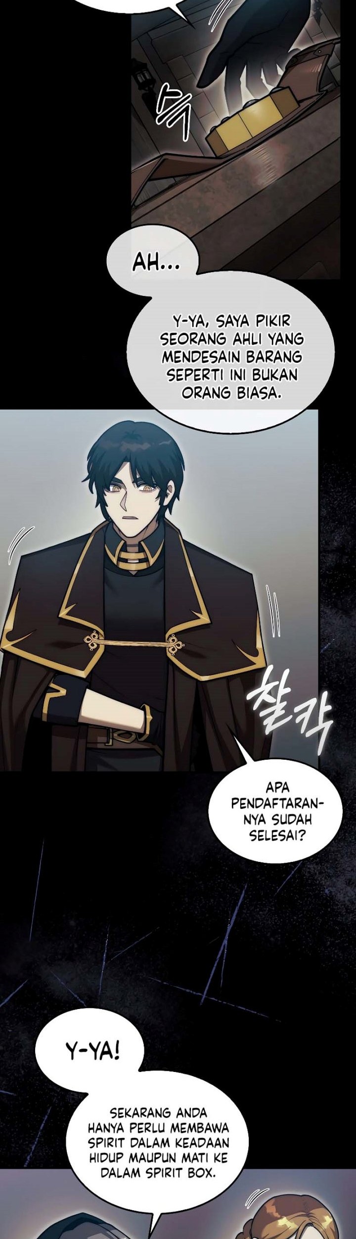 The 31st Piece Turns the Tables Chapter 81 Gambar 27