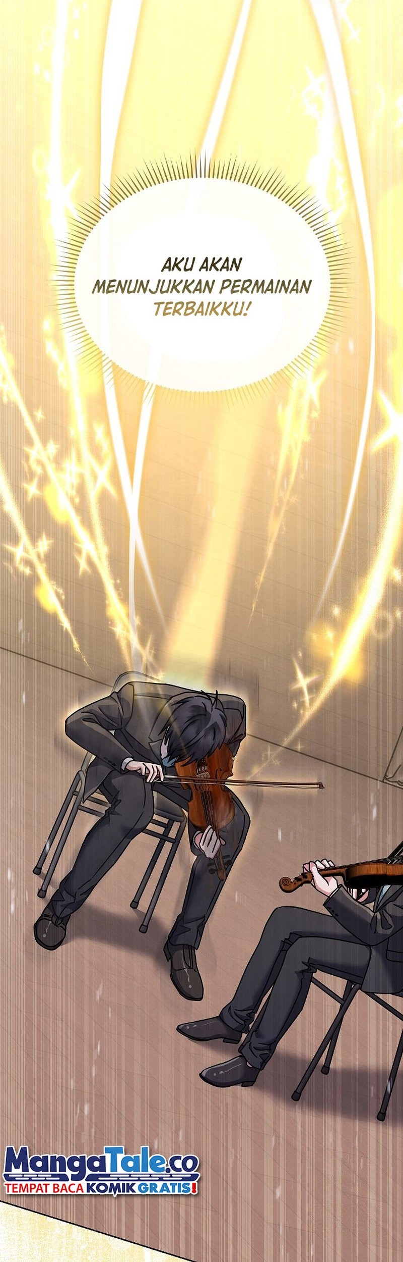 High School Musical Genius Is Paganini Reincarnated Chapter 17 Gambar 35