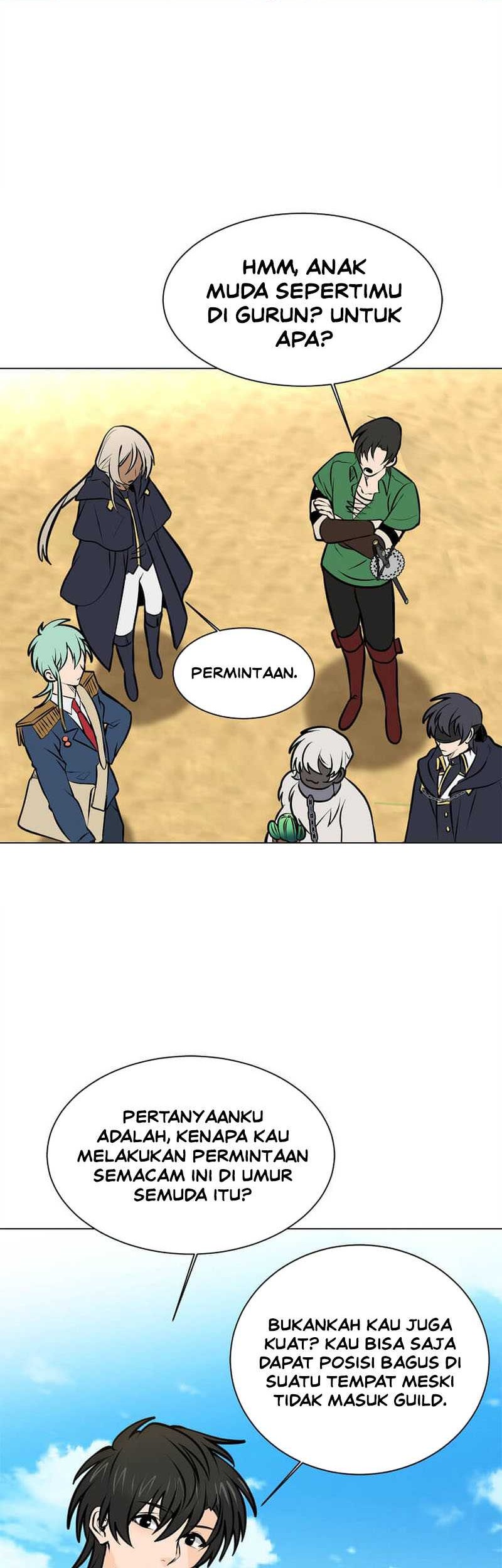 Estio Chapter 94 Gambar 20