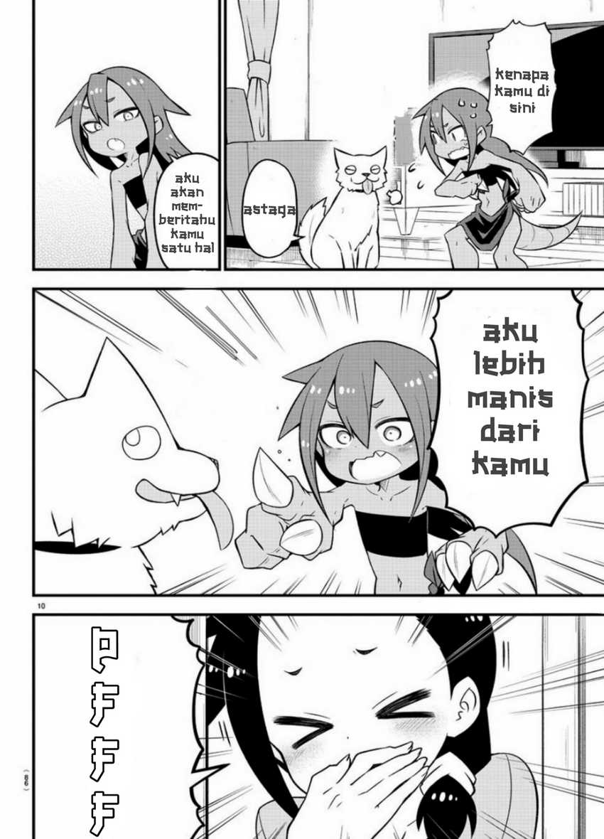 Kaijuu no Tokage Chapter 9 halaman 10
