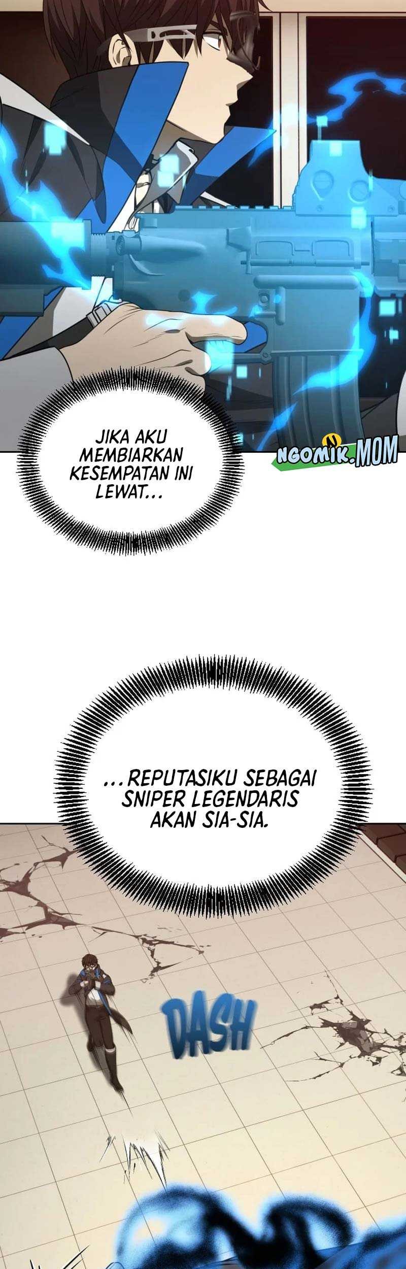 Return of the Genius Player Chapter 44 halaman 32
