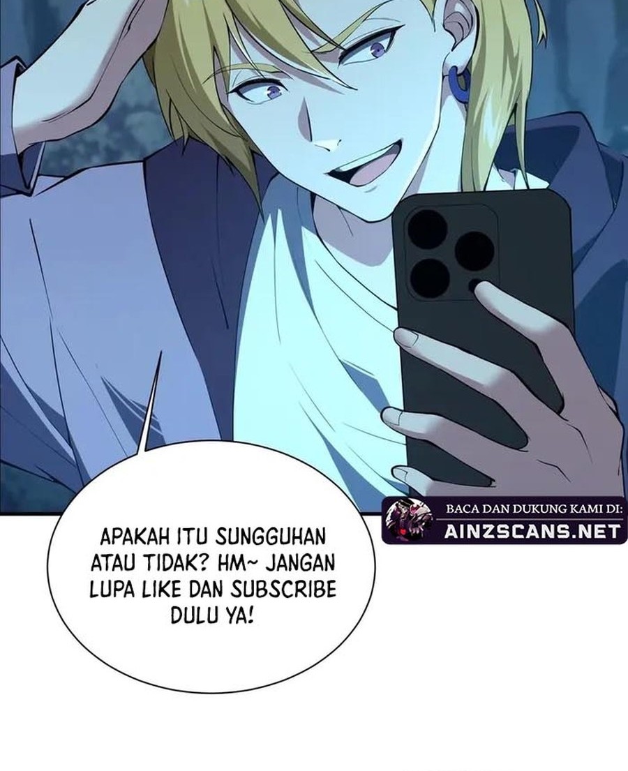 Evolution from Carp to Divine Dragon Chapter 45 halaman 20