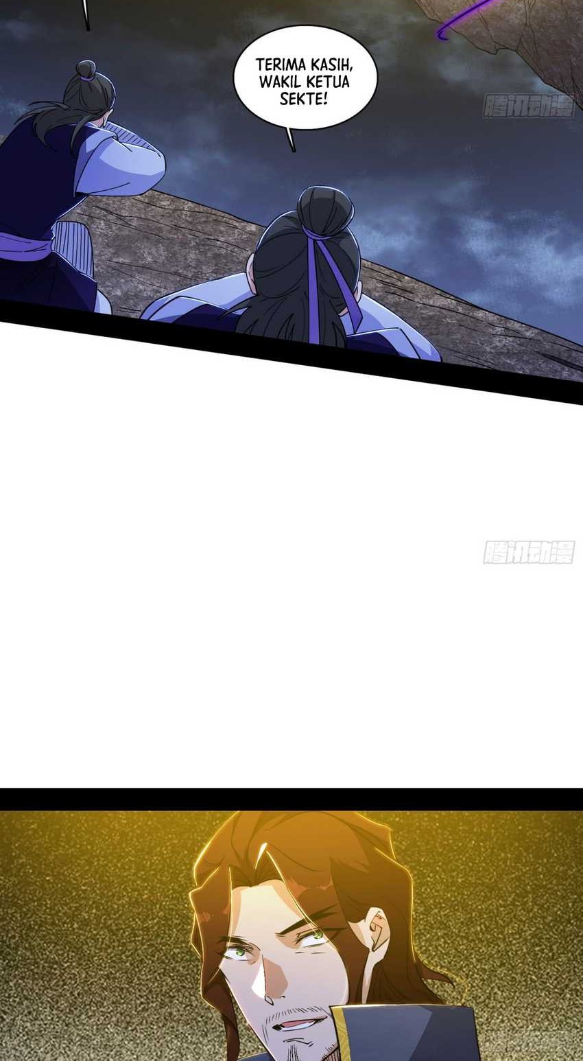 I’m An Evil God Chapter 556 halaman 19