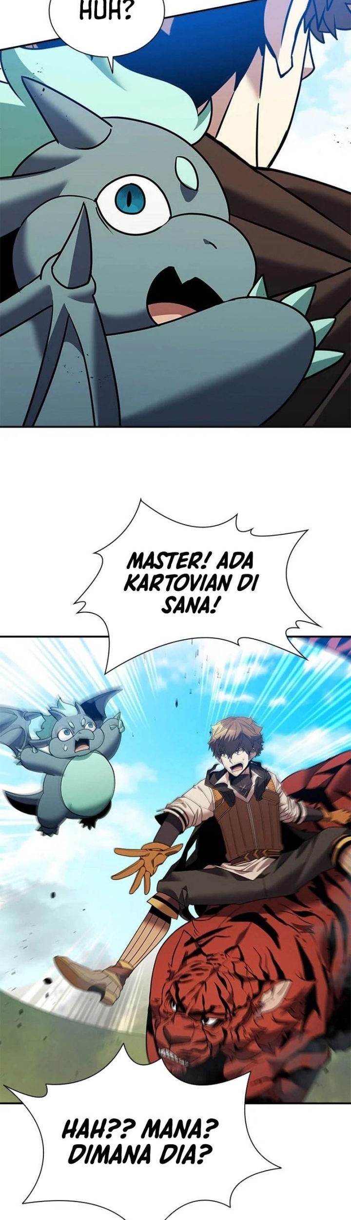 Taming Master Chapter 159 halaman 28
