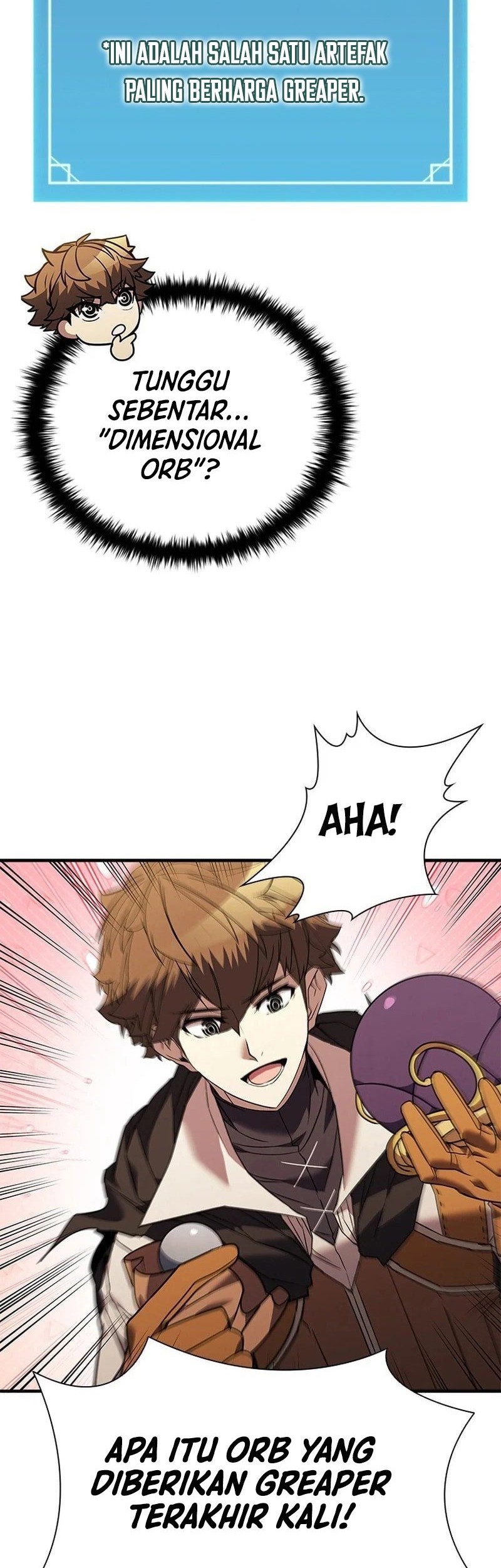 Taming Master Chapter 158 halaman 35