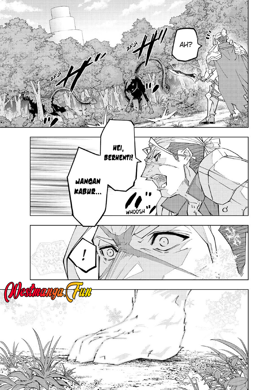 My Gift LVL 9999 Unlimited Gacha Chapter 159 Gambar 10