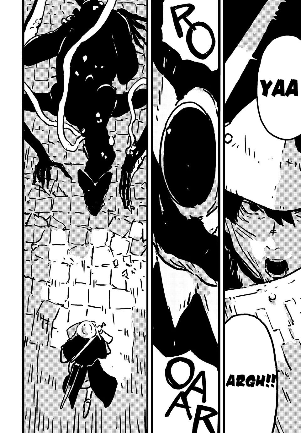 Tower Dungeon Chapter 16 halaman 18