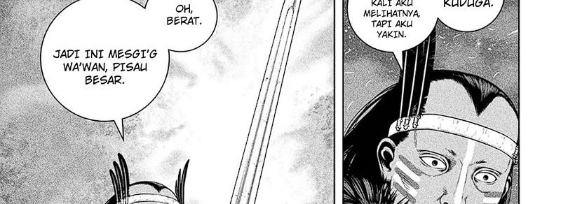 Vinland Saga Chapter 209 Gambar 33
